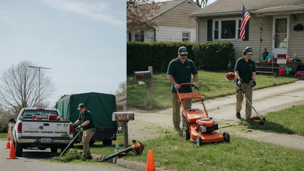 Lawn Care Services By Expert Landscaper in Bogalusa, LA near me
